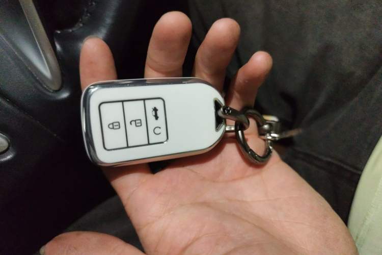 Used Honda Avancier 2020 370TURBO Four-Wheel Drive Premium Edition Vehicle Key