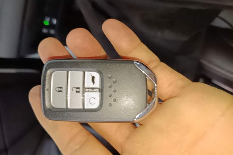 Used Honda Avancier 2020 370TURBO Two-Wheel Drive Luxury Edition Vehicle Key