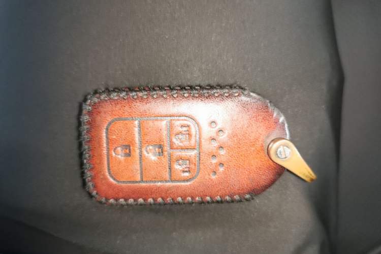 Used Honda Avancier 2020 240TURBO Two-Wheel Drive Premium Edition Vehicle Key
