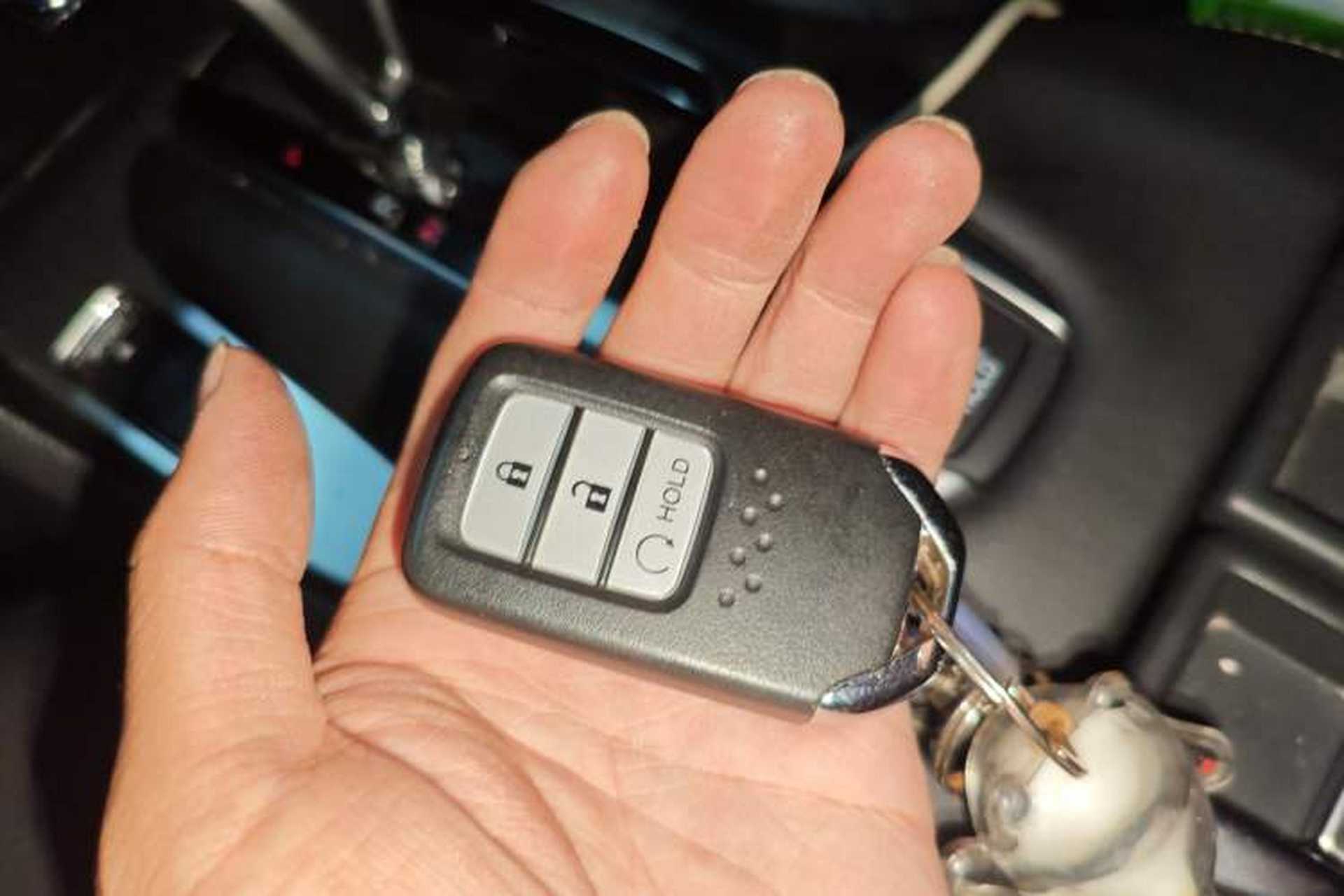 Used Honda Avancier 2020 240TURBO Two-Wheel Drive Comfort Edition Vehicle Key