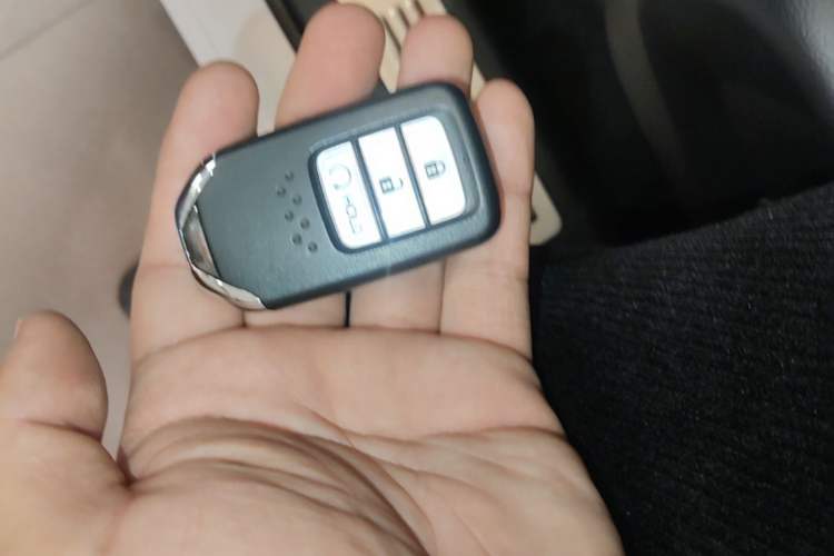 Used Honda Avancier 2020 240TURBO Two-Wheel Drive Comfort Edition Vehicle Key