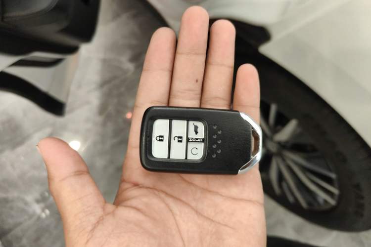 Used Honda Avancier 2020 370TURBO Four-Wheel Drive Supreme Edition Vehicle Key