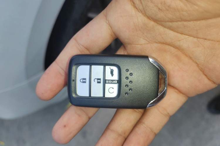 Used Honda Avancier 2020 370TURBO Four-Wheel Drive Premium Edition Vehicle Key
