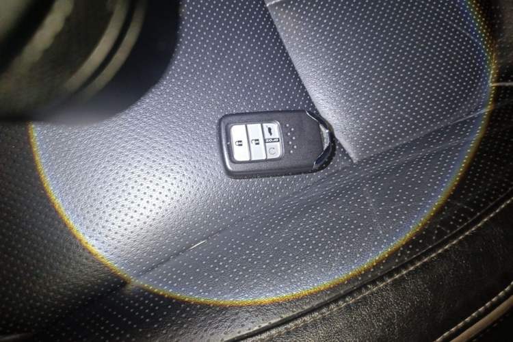 Used Honda Avancier 2020 370TURBO Four-Wheel Drive Premium Edition Vehicle Key