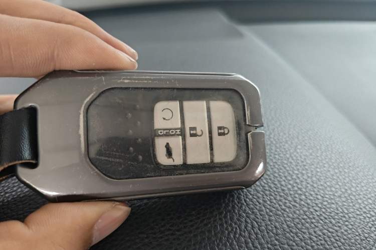 Used Honda Avancier 2020 370TURBO Four-Wheel Drive Premium Edition Vehicle Key