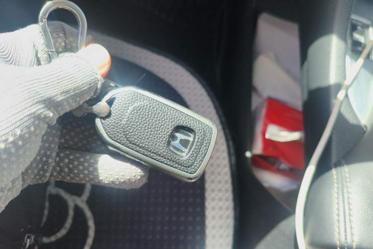 Used Honda Avancier 2020 370TURBO Four-Wheel Drive Premium Edition Vehicle Key