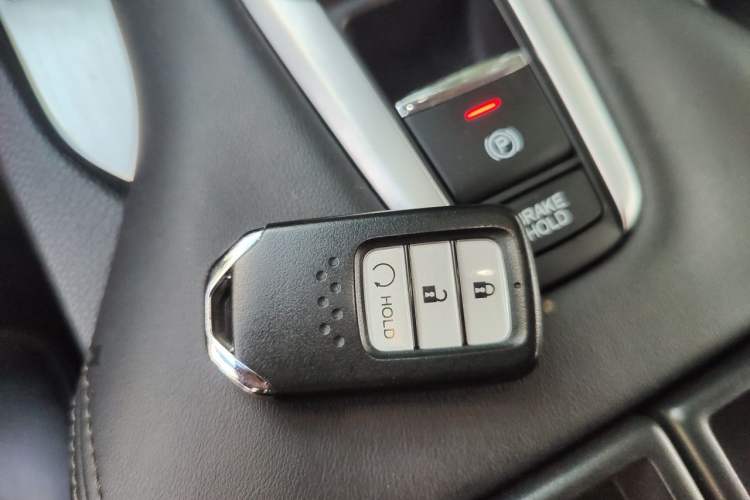 Used Honda Avancier 2020 240TURBO Front-Wheel Drive Smart Edition Vehicle Key