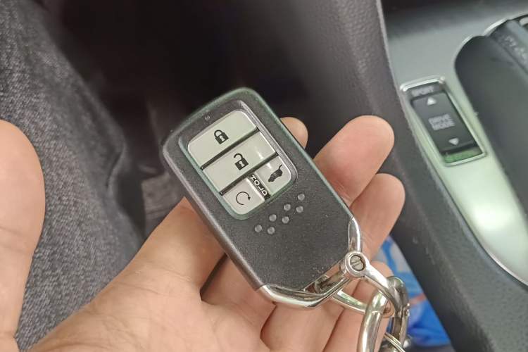 Used Honda Avancier 2020 370TURBO Four-Wheel Drive Premium Edition Vehicle Key