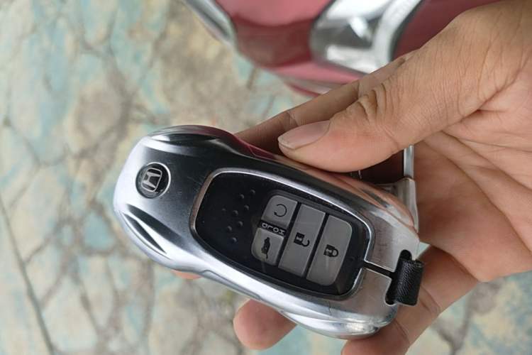 Used Honda Avancier 2020 370TURBO Four-Wheel Drive Premium Edition Vehicle Key