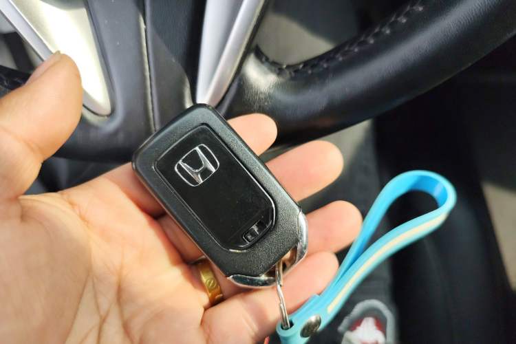 Used Honda Avancier 2020 370TURBO Two-Wheel Drive Luxury Edition Vehicle Key