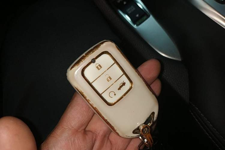 Used Honda Avancier 2020 370TURBO Four-Wheel Drive Premium Edition Vehicle Key