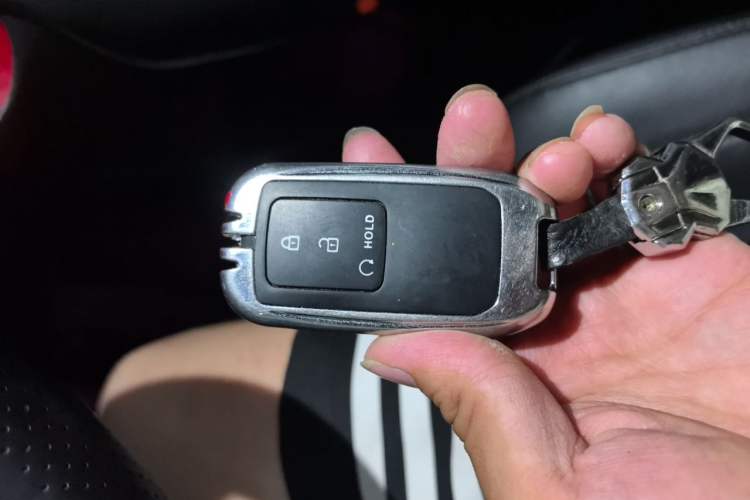 Used Honda Avancier 2020 240TURBO Front-Wheel Drive Smart Edition Vehicle Key