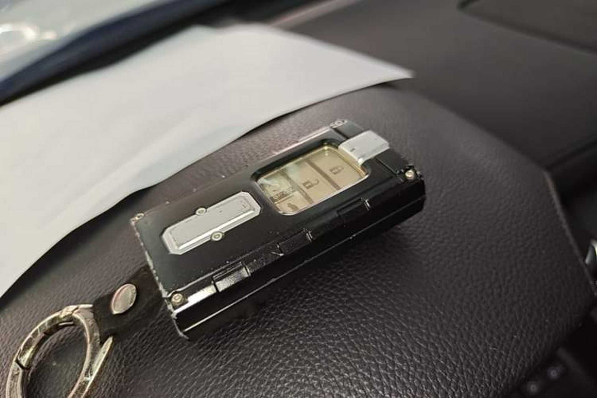 Used Honda Avancier 2020 370TURBO Four-Wheel Drive Premium Edition Vehicle Key