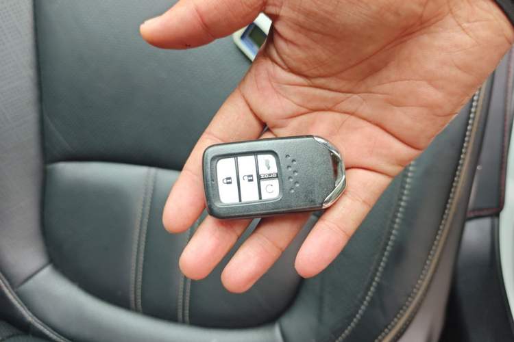 Used Honda Avancier 2020 370TURBO Four-Wheel Drive Premium Edition Vehicle Key