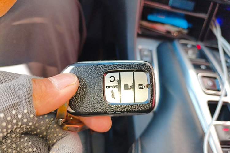 Used Honda Avancier 2020 370TURBO Four-Wheel Drive Premium Edition Vehicle Key
