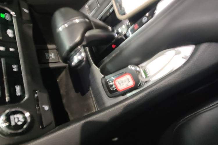 Used Honda Avancier 2020 240TURBO Front-Wheel Drive Smart Edition Vehicle Key