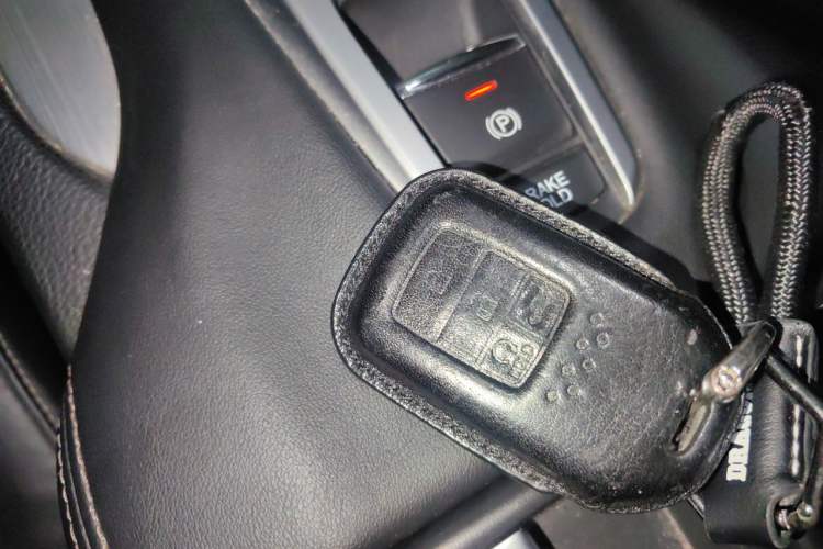 Used Honda Avancier 2020 370TURBO Four-Wheel Drive Premium Edition Vehicle Key