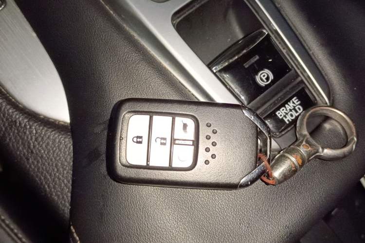 Used Honda Avancier 2020 370TURBO Two-Wheel Drive Luxury Edition Vehicle Key