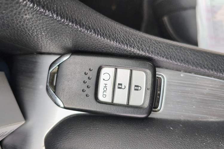 Used Honda Avancier 2020 240TURBO Front-Wheel Drive Smart Edition Vehicle Key
