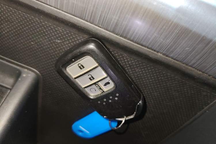 Used Honda Avancier 2020 370TURBO Two-Wheel Drive Luxury Edition Vehicle Key