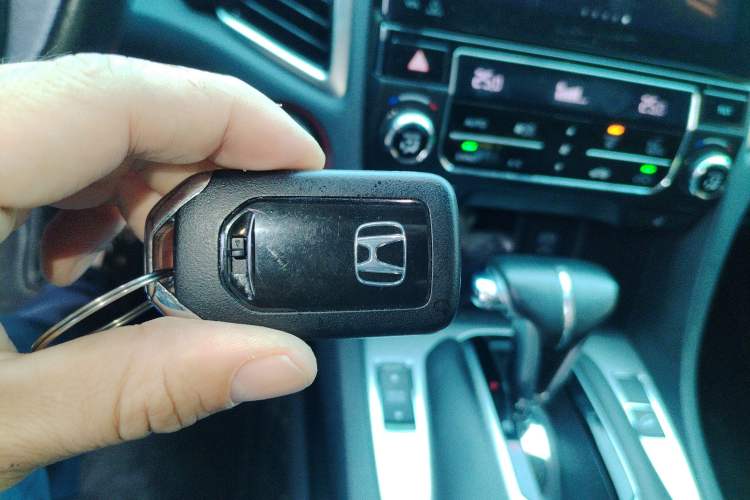 Used Honda Avancier 2020 240TURBO Front-Wheel Drive Smart Edition Vehicle Key