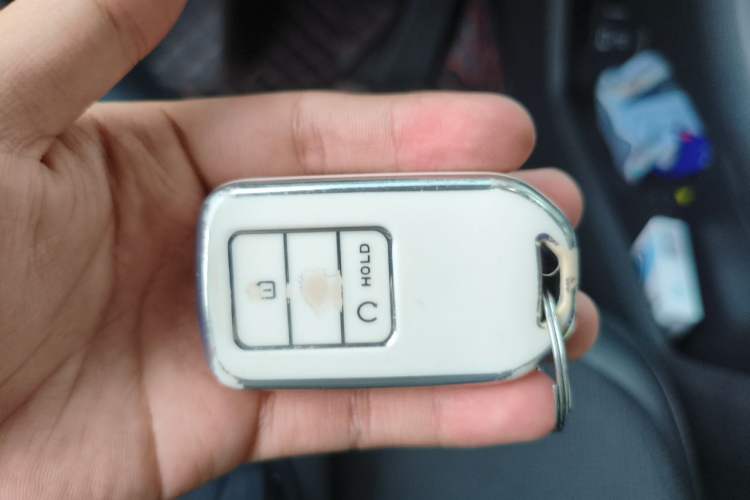Used Honda Avancier 2020 240TURBO Front-Wheel Drive Smart Edition Vehicle Key