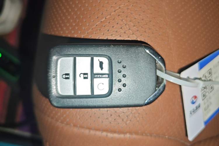 Used Honda Avancier 2020 370TURBO Two-Wheel Drive Luxury Edition Vehicle Key