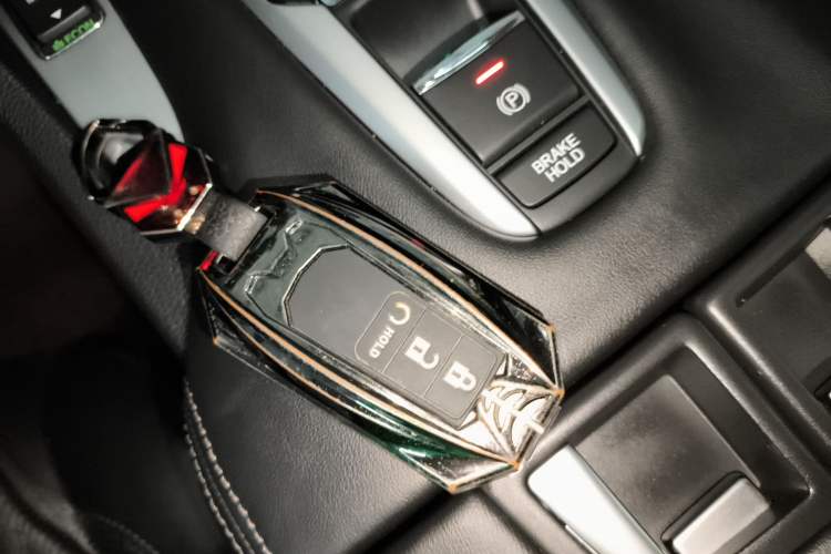 Used Honda Avancier 2020 240TURBO Front-Wheel Drive Smart Edition Vehicle Key