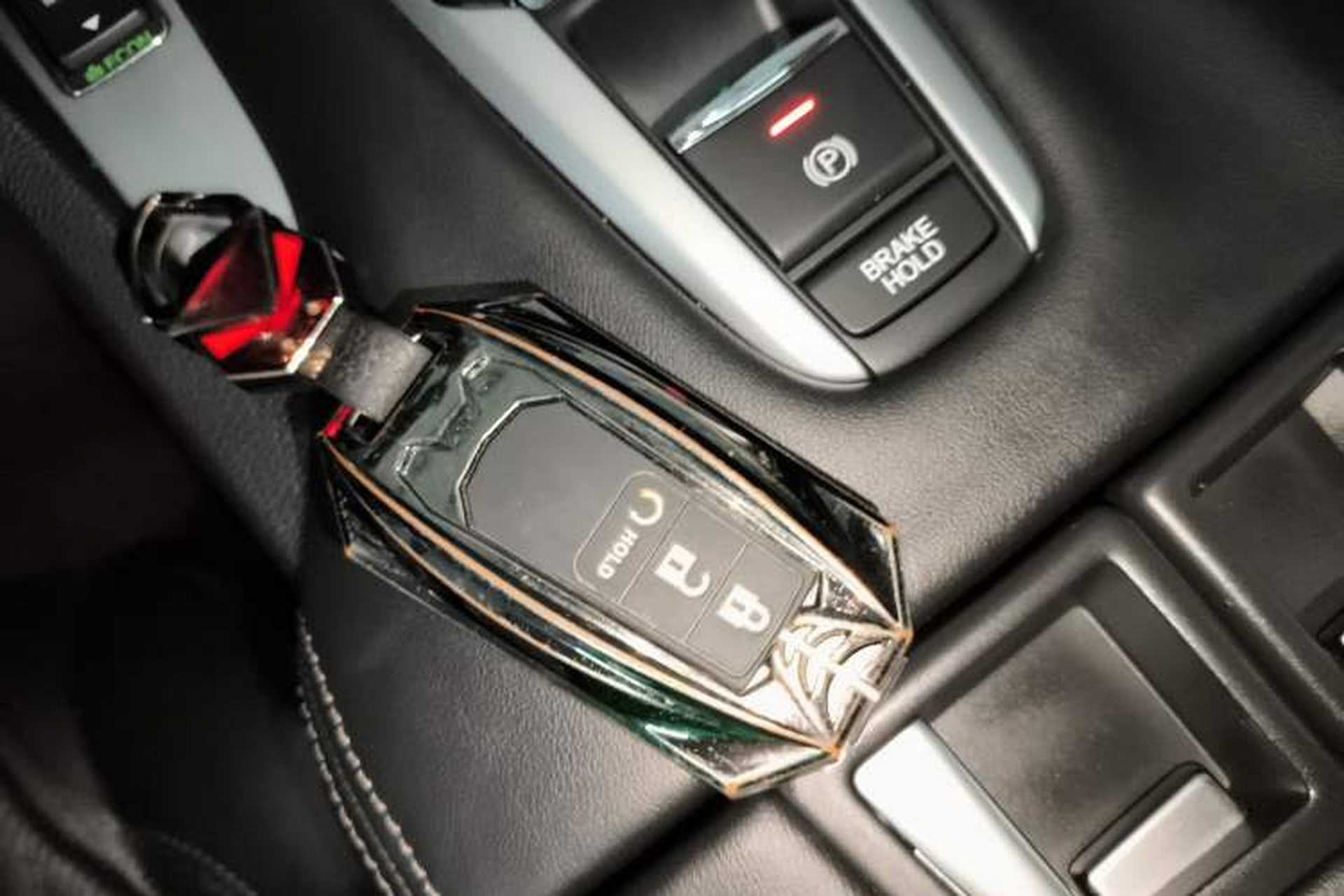 Used Honda Avancier 2020 240TURBO Front-Wheel Drive Smart Edition Vehicle Key