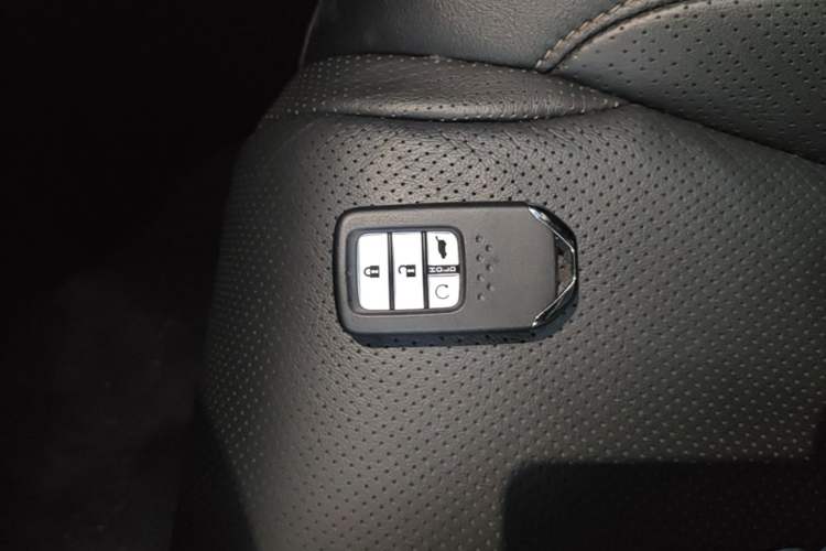 Used Honda Avancier 2020 370TURBO Four-Wheel Drive Premium Edition Vehicle Key