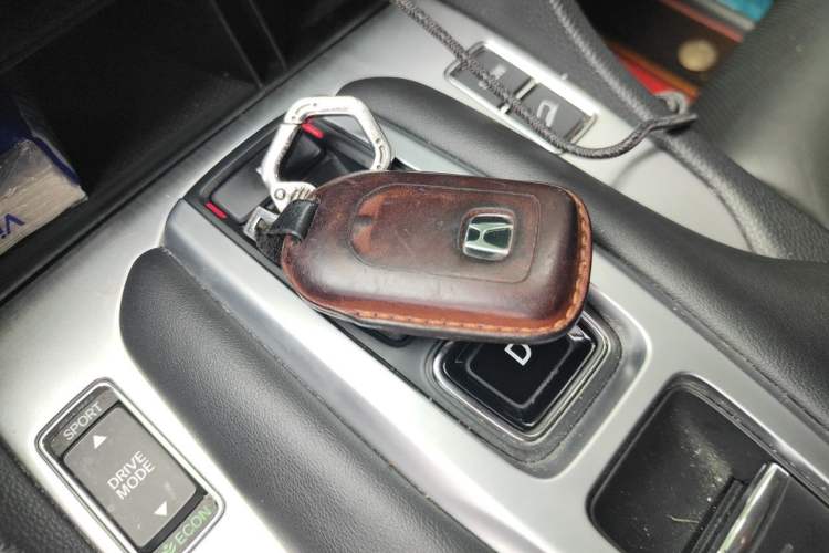 Used Honda Avancier 2020 370TURBO Four-Wheel Drive Premium Edition Vehicle Key