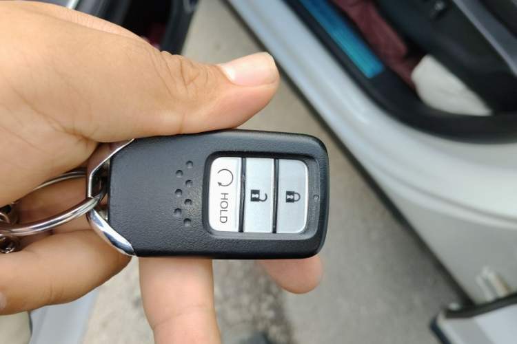 Used Honda Avancier 2020 240TURBO Two-Wheel Drive Comfort Edition Vehicle Key
