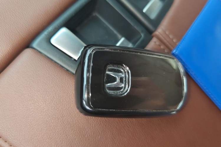 Used Honda Avancier 2020 370TURBO Four-Wheel Drive Premium Edition Vehicle Key