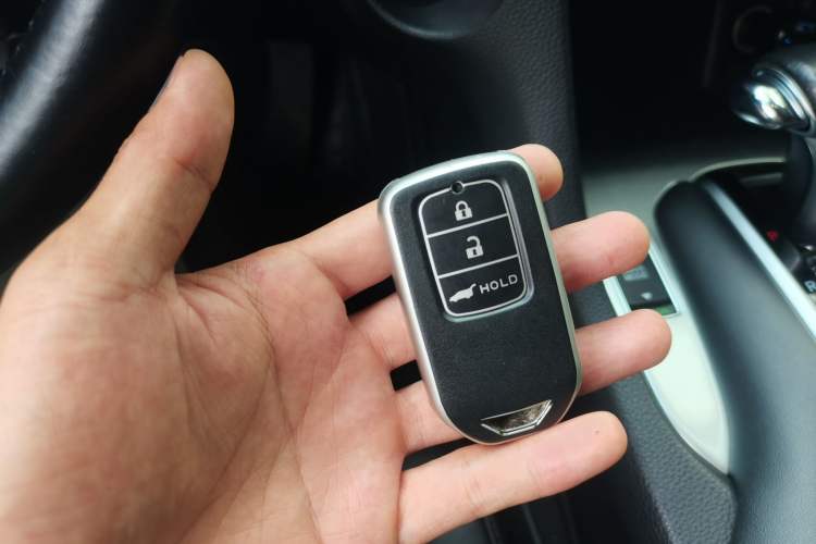 Used Honda Avancier 2020 240TURBO Front-Wheel Drive Smart Edition Vehicle Key