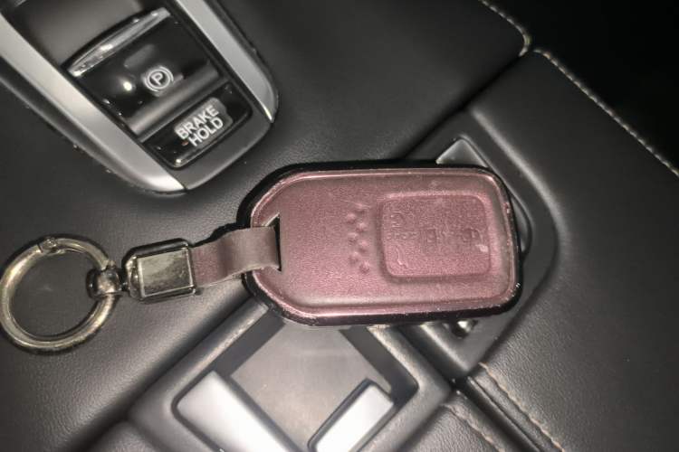 Used Honda Avancier 2020 370TURBO Four-Wheel Drive Premium Edition Vehicle Key