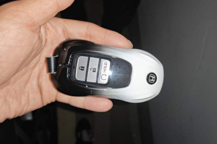 Used Honda Avancier 2020 240TURBO Front-Wheel Drive Smart Edition Vehicle Key