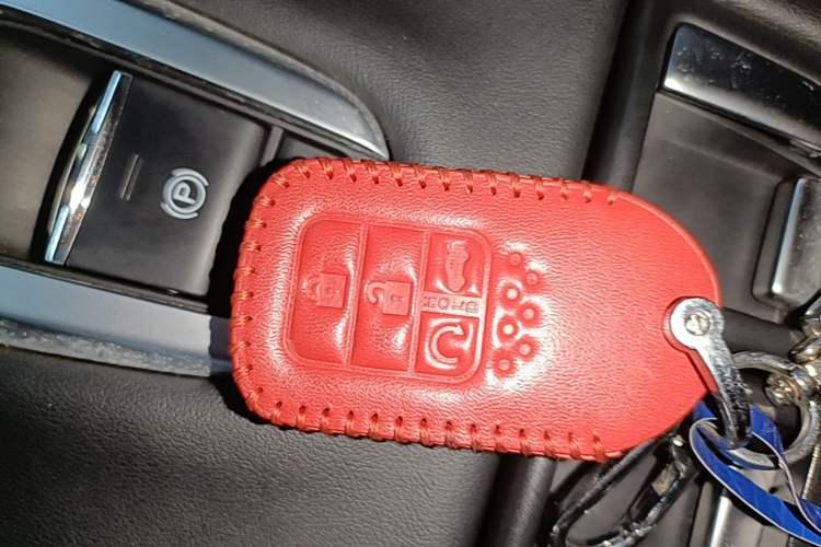 Used Honda Avancier 2020 370TURBO Four-Wheel Drive Premium Edition Vehicle Key