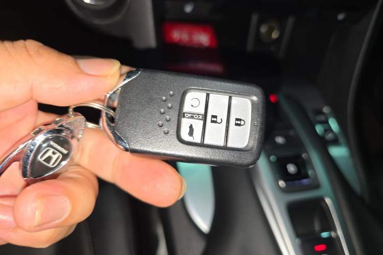 Used Honda Avancier 2020 370TURBO Four-Wheel Drive Premium Edition Vehicle Key