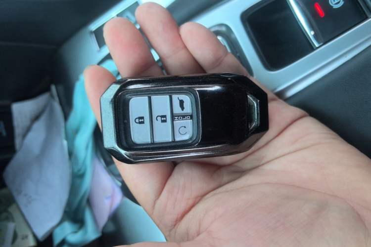 Used Honda Avancier 2020 370TURBO Four-Wheel Drive Premium Edition Vehicle Key
