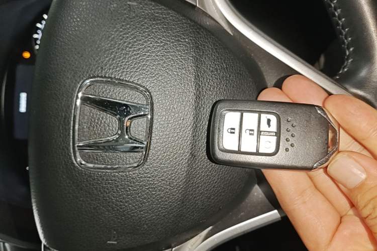 Used Honda Avancier 2020 370TURBO Two-Wheel Drive Luxury Edition Vehicle Key