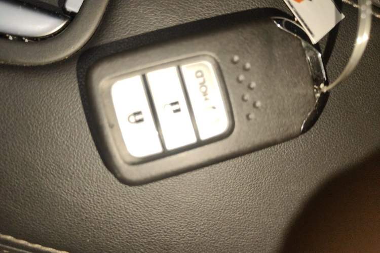 Used Honda Avancier 2020 240TURBO Front-Wheel Drive Smart Edition Vehicle Key