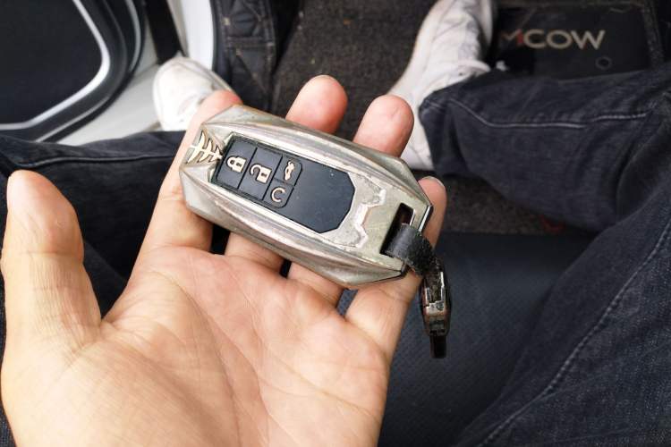 Used Honda Avancier 2020 370TURBO Four-Wheel Drive Premium Edition Vehicle Key