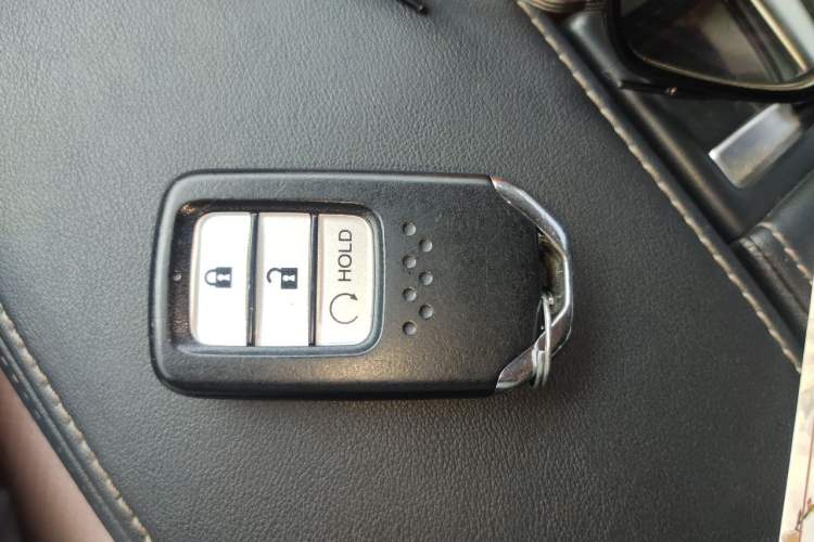 Used Honda Avancier 2020 240TURBO Two-Wheel Drive Elite Edition Vehicle Key