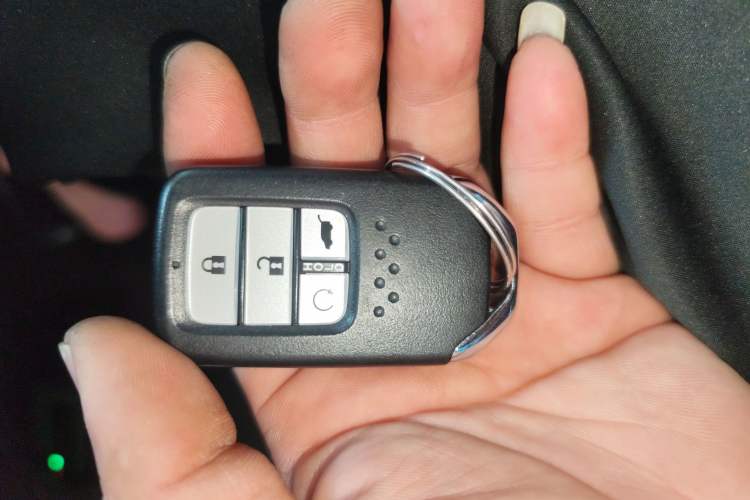 Used Honda Avancier 2020 370TURBO Four-Wheel Drive Premium Edition Vehicle Key