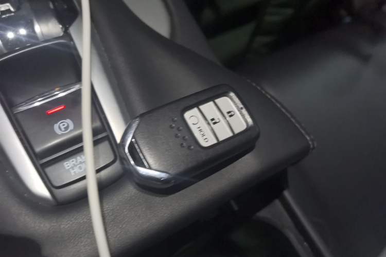 Used Honda Avancier 2020 240TURBO Front-Wheel Drive Smart Edition Vehicle Key