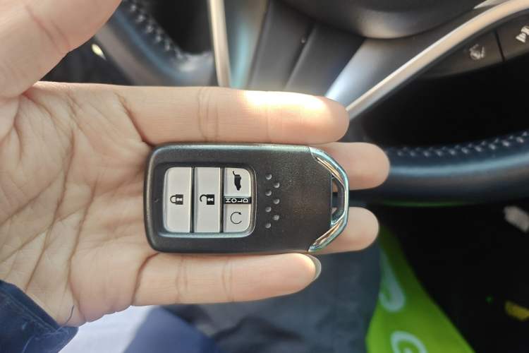 Used Honda Avancier 2020 240TURBO Two-Wheel Drive Premium Edition Vehicle Key