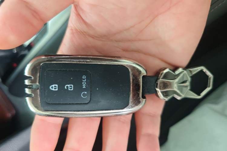 Used Honda Avancier 2020 240TURBO Front-Wheel Drive Smart Edition Vehicle Key