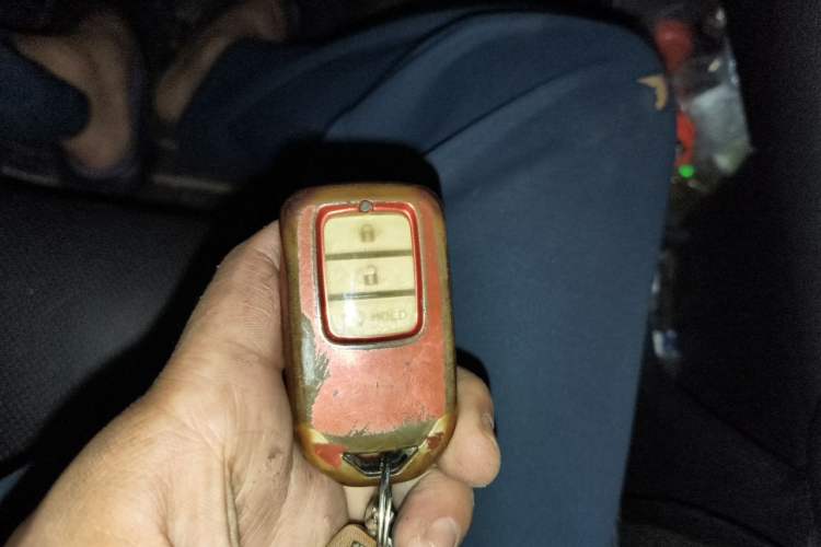 Used Honda Avancier 2020 240TURBO Front-Wheel Drive Smart Edition Vehicle Key
