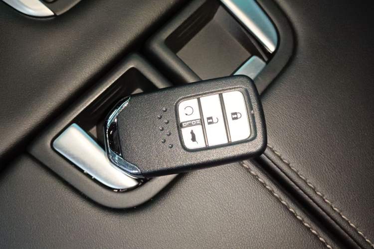 Used Honda Avancier 2020 370TURBO Four-Wheel Drive Premium Edition Vehicle Key