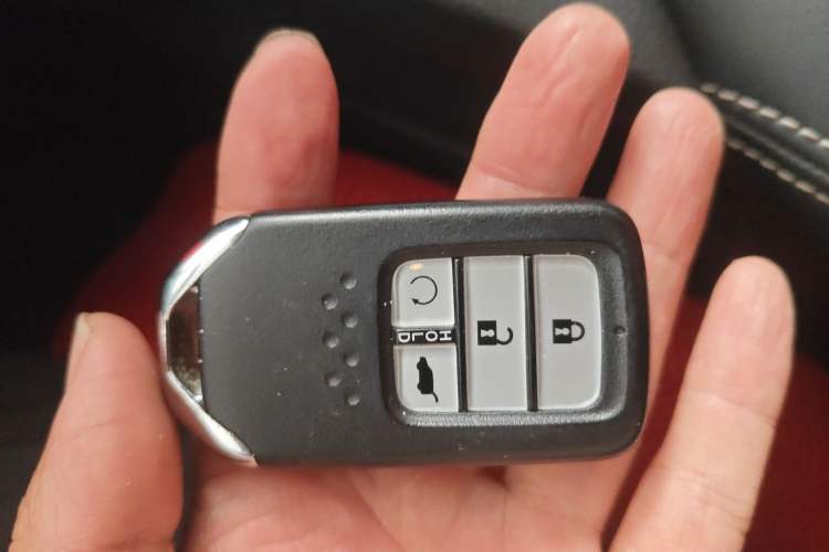 Used Honda Avancier 2020 370TURBO Four-Wheel Drive Premium Edition Vehicle Key